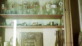 Kali Sudhra And Sam Bourne In Bride Gang