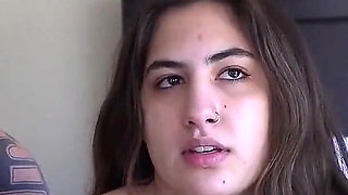 Bi Sexual Debut with Robby V. Now Loves Cock!