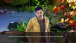 Love Season 3: Marcus & Alex Find Nude Lake Beauty