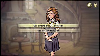 Hermione Granger In Innocent Witches Sex Games Sex Scenes Collection Last Gameplay [18+]