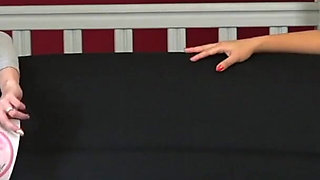 Adeli, Gorgeous Latina, Loves Lesbian Sex