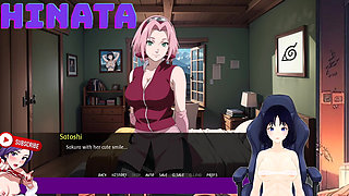 Shinobi Secrets, the Video Game. We Begin the Adventure. Pt 1