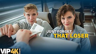 Bouncy Charlie Dean - hunt4k smut - Hunt4k