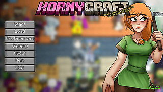 Minecraft Horny Craft - Part 40 Master Cow End Route By LoveSkySan69