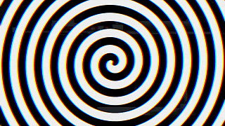 Relax and Look at the Spiral