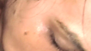 Desi Indian Marathi Kavita Cum in Mouth and Close Op Doggy Style Fuck in Bathroom