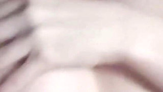 Sucking Big Pink Dildo and Masturbating My Pussy in Close-up