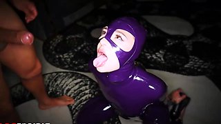 if it squeaks, use some lube