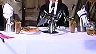 Mature Latex Women Share a Kinky Fetish Feast