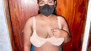 Asia village bhabi body show big pussy big boobs