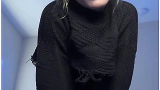 Femdom Mistress Is Not Impressed By Your Tiny Pathetic Cock, Her Feet Teach Your Cock How To Behave