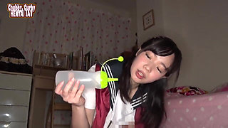 Endless Curves. Nonstop Passion with Her Full Body -1