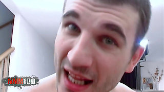 Anastasia-kass: Intense Anal and Pussy Fisting for Blonde French MILF Pornstar Anastasia Kass with Sebastian Barrio