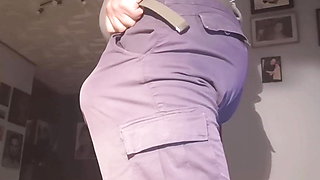 My Daily Underwear Here the Video