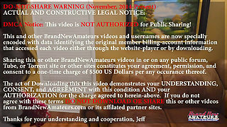 Hairy Brunette Coed Elliot Sloppy Deepthroat Greedy Cum Swallow!