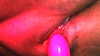 My first time with a toy