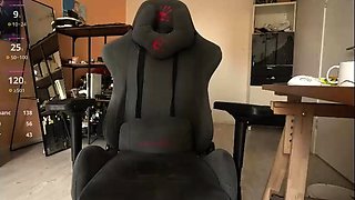 Solo ebony masturbation shemale cumming