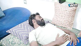 Watch lascivious model's smut