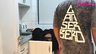 Thiefs Fucking at Piaceri 26 Fuck in Kitchen 6 Stories V1