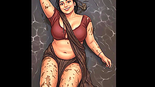 Priya Bhabhi's Blue Film Style Fucking