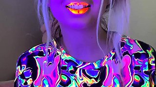 Emo Teen Becka Solo Webcam Masturbation Porn