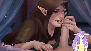 Guide, what a legend, monster girls