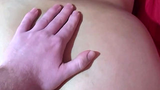 Beautiful Big Ass Colombian Fucked Hard & Gets A Huge Cumshot On Her Face