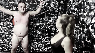 FLAGELLATION PUNISH - bruised chest