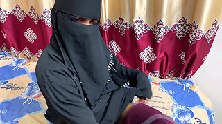 father-in-low fucking hard her son's wife romantick sex pussy in room