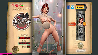 Pinup Ball Melissa Update