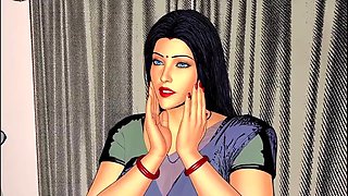 Horny Desi Indian Pakistani Bhabhi Fucked Hard By muscular man Secret Home Sex.