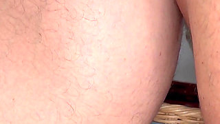 Kayla Wild Sucks Toes, Eats Ass and Is a Great Blonde Whore