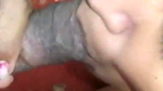Found an Old Desi Woman Peeing Under Staircase a Nd Punished 3