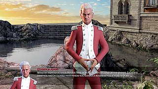 3d hentai, canadien, handjob