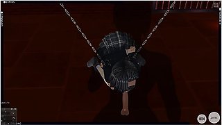 3d Hentai Bdsm School Basement Secrets (part 2)