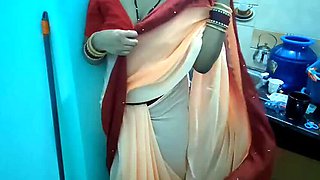 Indian Bhabhi Helps Devar After Viagra Mistake - Shraddha Pandey Deep Throat & Doggy Style
