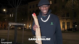 Tony Rope Meets ... Lana Analise