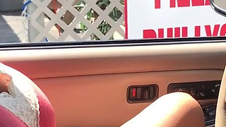 Contemplating on What to Order at the Drive Thru
