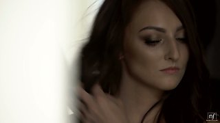 Sex-appeal babe Katy Rose gets her pussy slammed and creampied