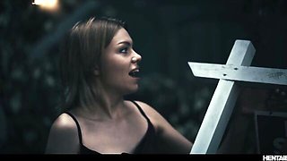 Hentaied - cum in mouth video