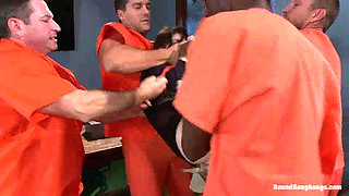 Prison Outreach Program - Starring Tegan Tate - Kink