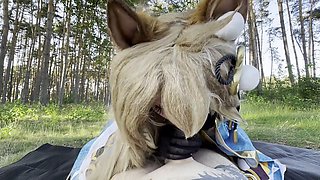 Video game, oral pleasure, pantyhose