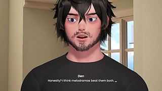 Mansion Days part 4 meeting with family