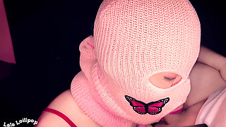 I begged for your cum in my mouth