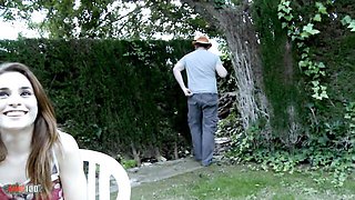 Alluring Terry Kemaco's babe scene