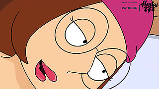 Guy Meg Griffin Fucked by Brown Cleveland Full Video