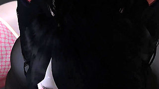 POV Deepthroat From a Pet Girl - Teen Blowjob