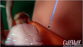 Skinny Stud! Cougar Eloide Loves Fucking Younger Dicks!