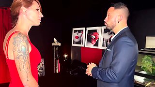 Reyna, 20, goes wild! - Jacquie et Michel TV