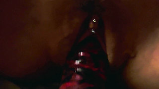 Paige Likes Creature Cocks